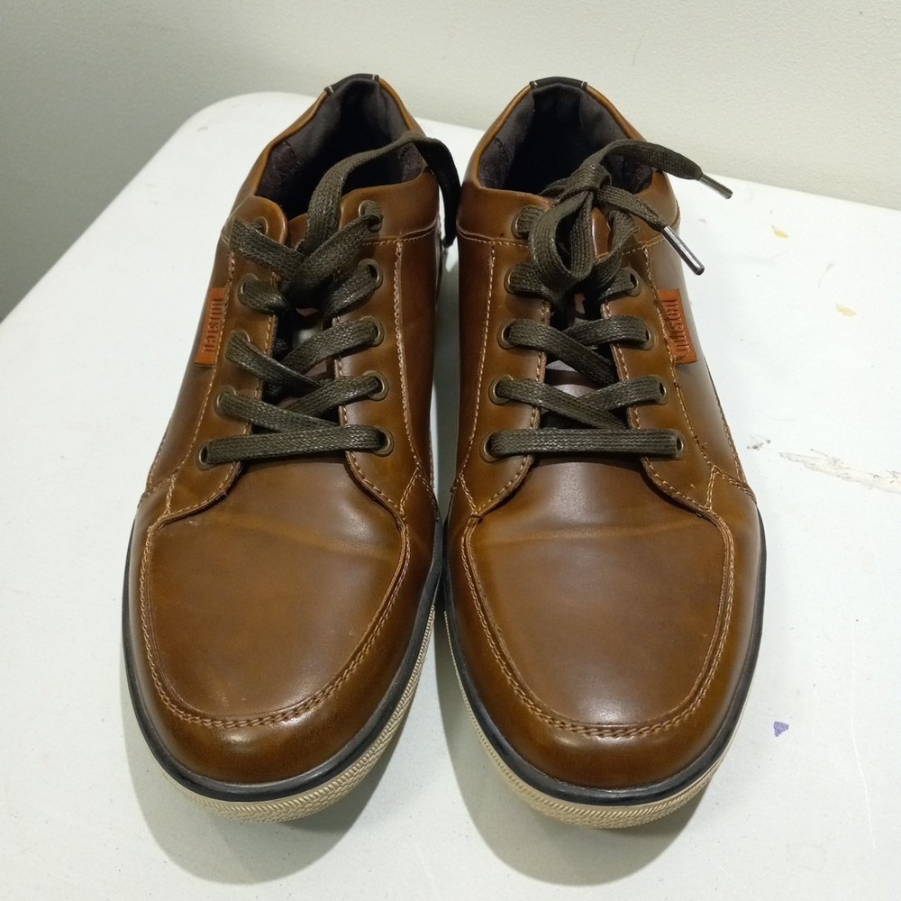 Unlisted Crown Prince. Brown   Shoes Man Size 7